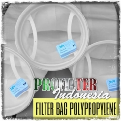 Polypropylene Bag Filter Indonesia  medium